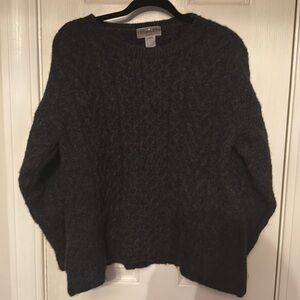 Eastern Mountain Sports 100% Wool Sweater Size L